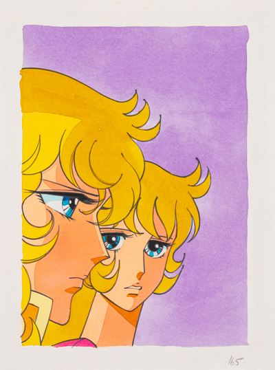 Lady Oscar – Il rifugio di Rosalie