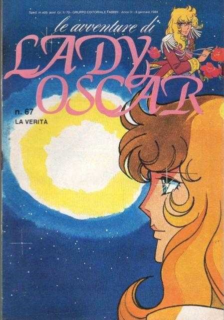 Sergio Frigerio - Lady Oscar - La verità