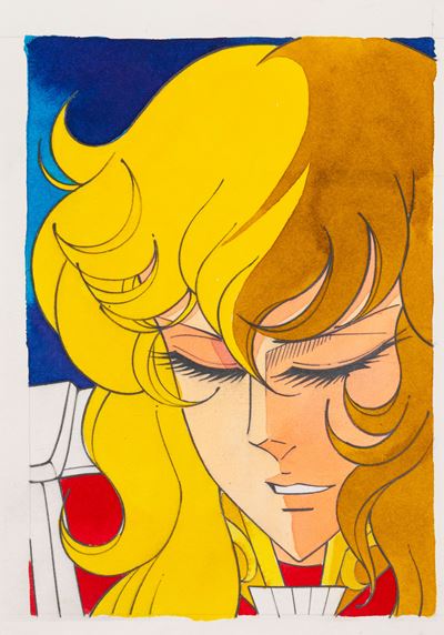 Lady Oscar - Un soldato valoroso