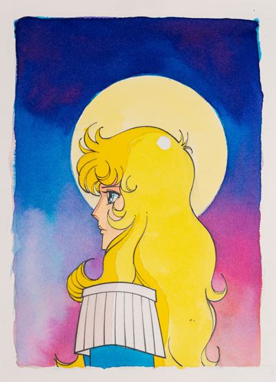 Lady Oscar – Il sacrificio di Oscar