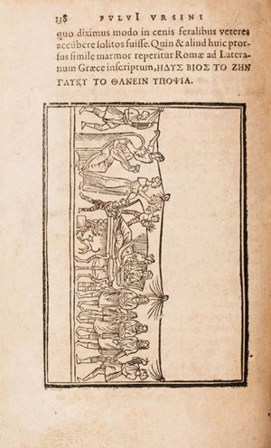 De Triclinio, sive de Modo Convivandi apud Priscos Romanos et de Conviviorum Apparatu