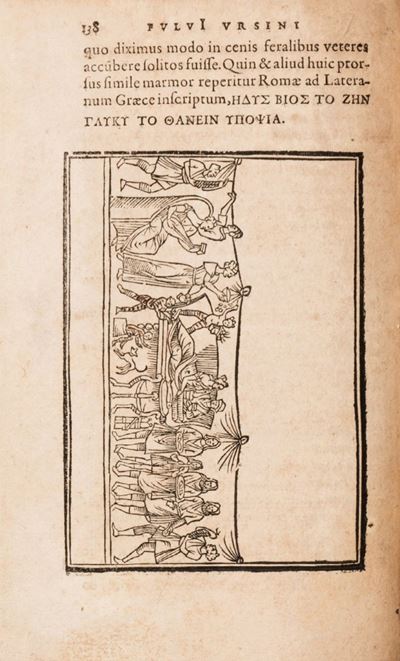 De Triclinio, Sive De Modo Convivandi Apud Priscos Romanos Et De Conviviorum Apparatu