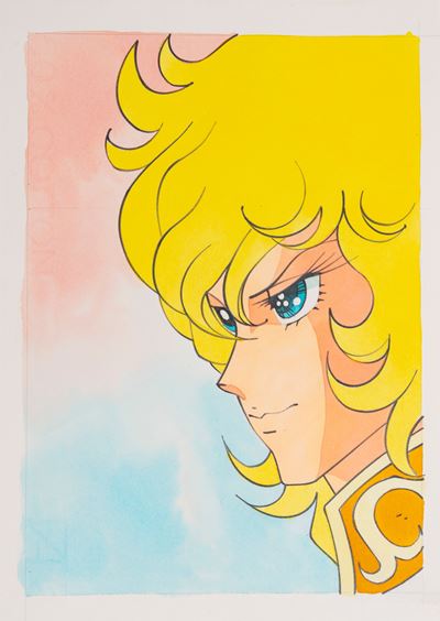 Lady Oscar – Missione pericolosa