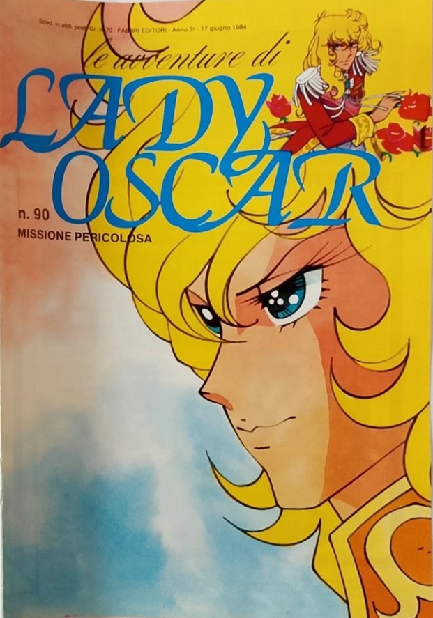 Sergio Frigerio - Lady Oscar – Missione pericolosa