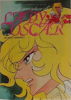 Sergio Frigerio - Lady Oscar - Gli stati generali