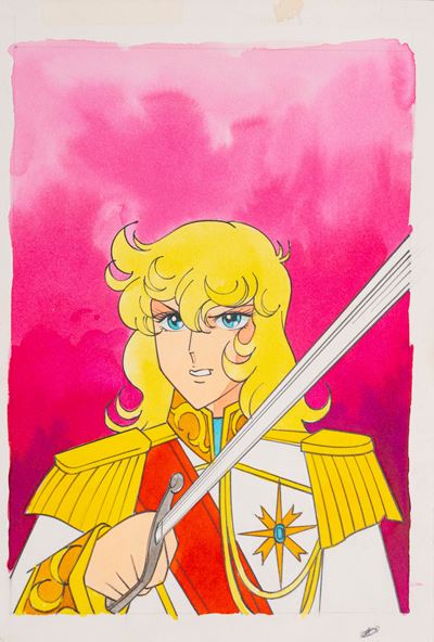 Lady Oscar – L’ultimo desiderio del piccolo principe