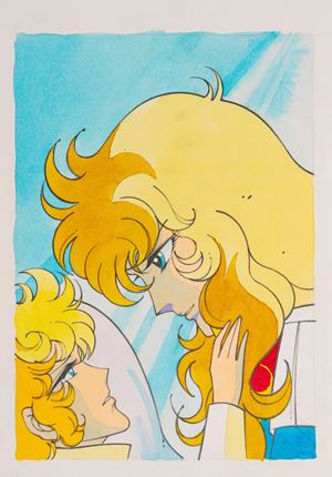 Lady Oscar - La fine di una speranza