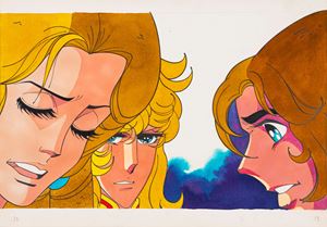 Lady Oscar: La principessa e il capitano