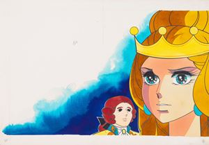 Lady Oscar: La principessa e il capitano
