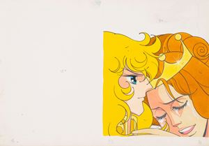 Lady Oscar: La principessa e il capitano