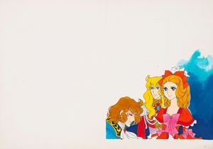 Lady Oscar: La principessa e il capitano