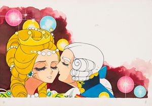 Lady Oscar: La principessa e il capitano