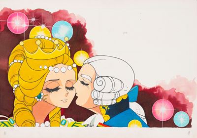 Lady Oscar: La principessa e il capitano