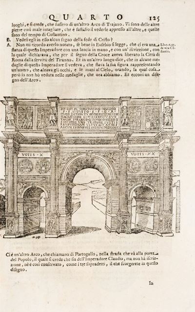 Dialoghi [...] Sopra le Medaglie, Inscrizzioni, ed Altre Antichità Tradotti dalla Lingua Spagnuol...
