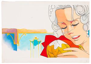 Lady Oscar: La principessa e il capitano