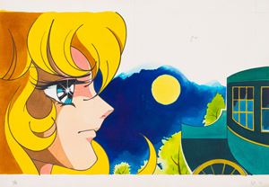 Lady Oscar: La principessa e il capitano