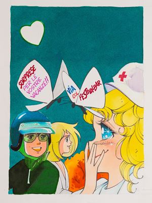 Candy Candy n. 40