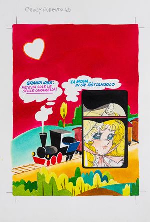 Candy Candy n. 42