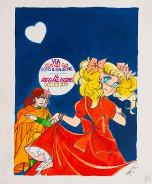 Candy Candy n. 43