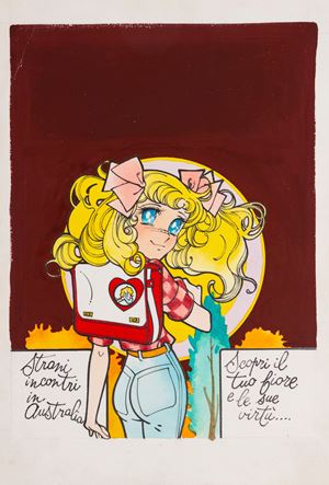 Candy Candy n. 49