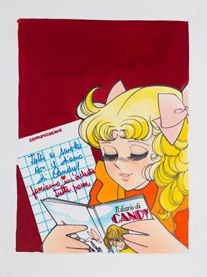 Candy Candy n. 51