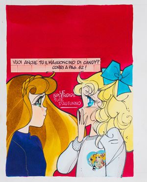 Candy Candy n. 55