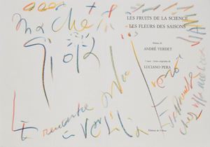 Les fruits de la science. Les fleurs des saisons 