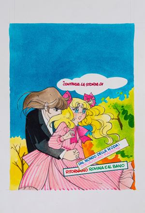 Candy Candy n. 58
