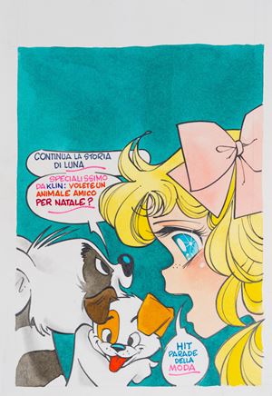 Candy Candy n. 62