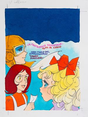 Candy Candy n. 67