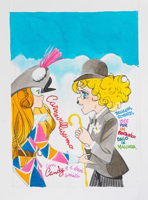 Candy Candy n. 72