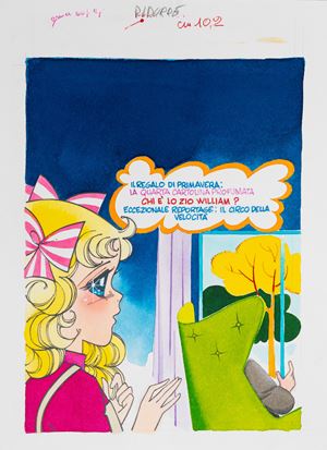 Candy Candy n. 75