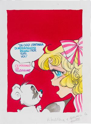 Candy Candy n. 76