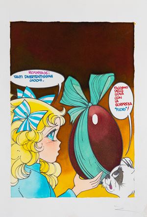 Candy Candy n. 80