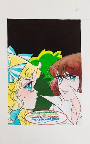 Candy Candy n. 82