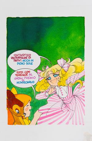 Candy Candy n. 86