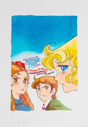 Candy Candy n. 90
