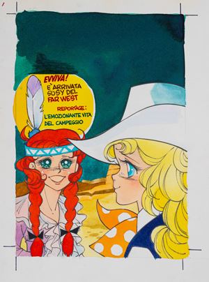 Candy Candy n. 97