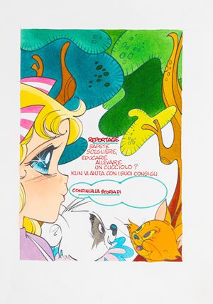 Candy Candy n. 106
