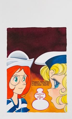 Candy Candy n. 107