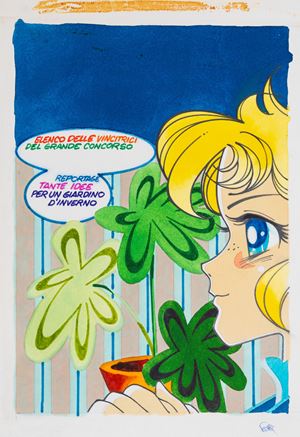 Candy Candy n. 112