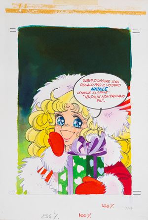 Candy Candy n. 114