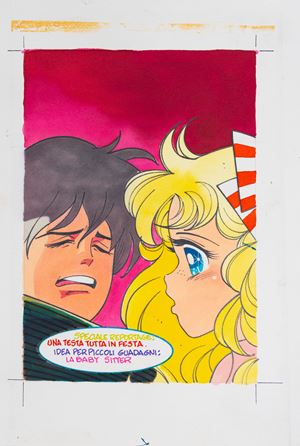 Candy Candy n. 116