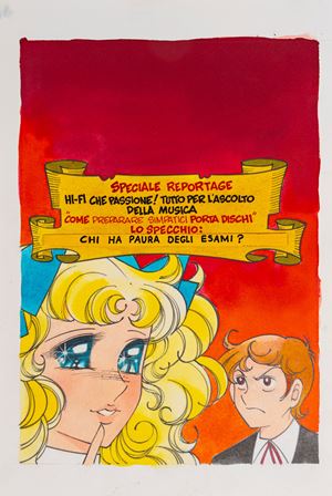 Candy Candy n. 121