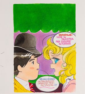 Candy Candy n. 122