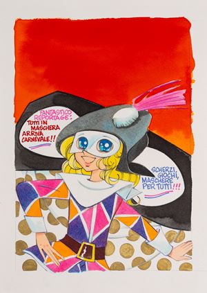 Candy Candy n. 123