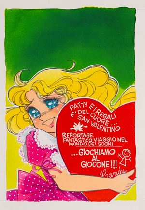 Candy Candy n. 124