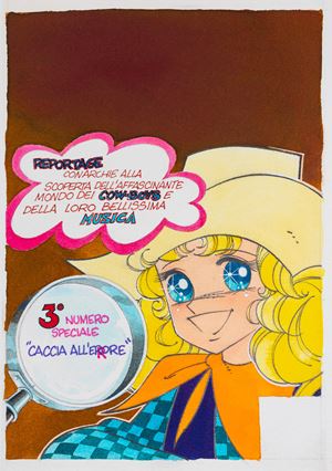 Candy Candy n. 129