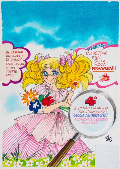Candy Candy n. 130