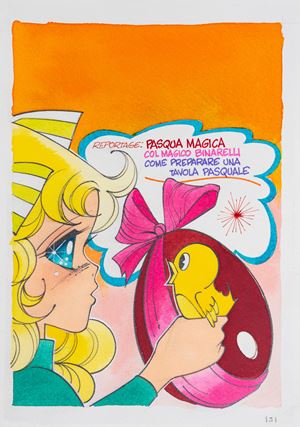 Candy Candy n. 131